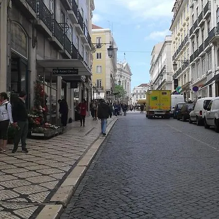 Our Little Spot In Chiado Lisbon