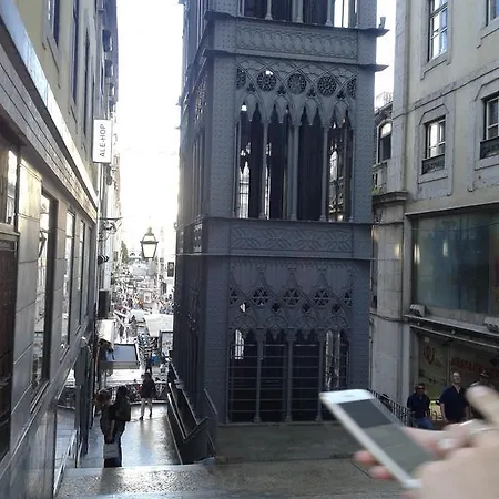 Our Little Spot In Chiado Lisbon