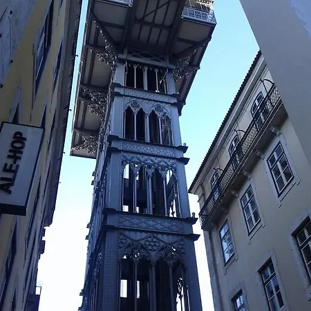 Гостевой дом Our Little Spot In Chiado Лиссабон