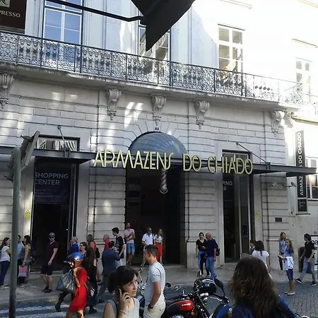 Гостевой дом Our Little Spot In Chiado 3*
