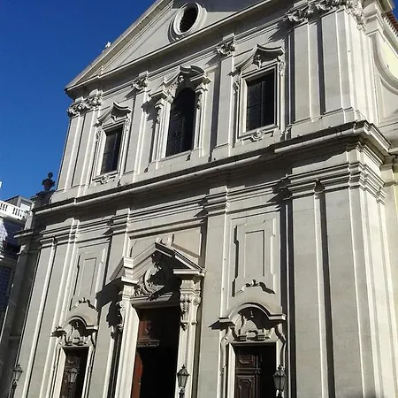 Гостевой дом Our Little Spot In Chiado