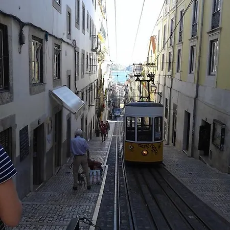 Guest house Our Little Spot In Chiado Lisbon