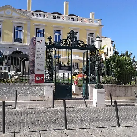 Guest house Our Little Spot In Chiado Lisbon