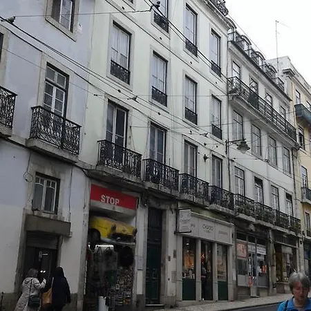 Guest house Our Little Spot In Chiado 3*