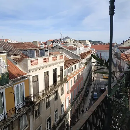 Гостевой дом Our Little Spot In Chiado Лиссабон