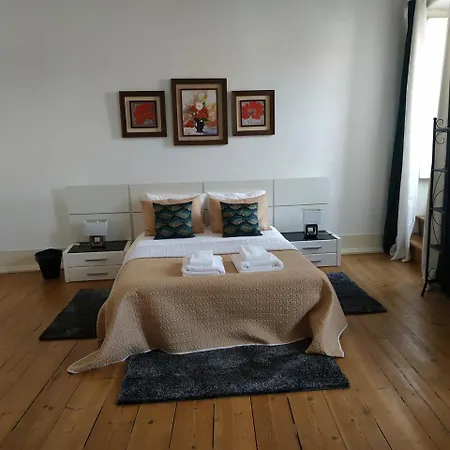 Our Little Spot In Chiado Guest house Lisbon