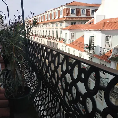 Our Little Spot In Chiado Lisbon