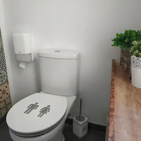 Our Little Spot In Chiado Гостевой дом 3*