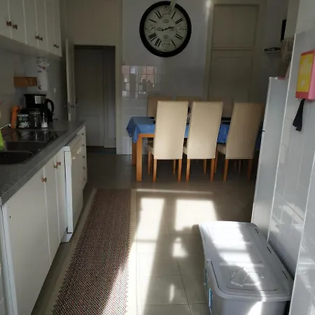 Our Little Spot In Chiado Гостевой дом 3*