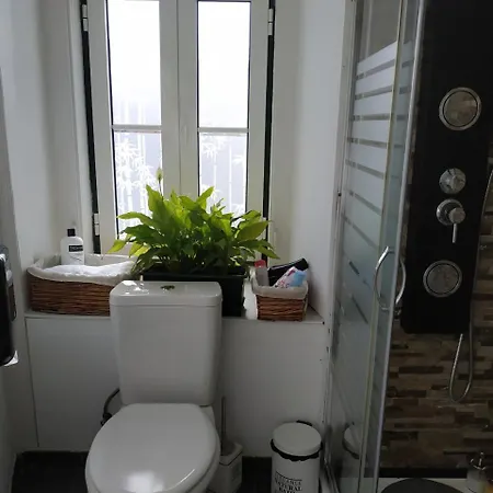 Гостевой дом Our Little Spot In Chiado Лиссабон