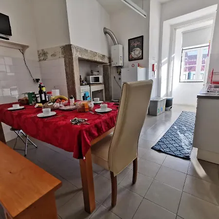 Our Little Spot In Chiado Lisbon