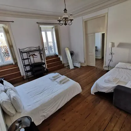 Гостевой дом Our Little Spot In Chiado