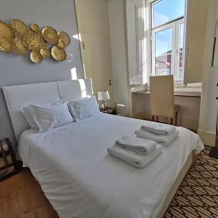 Our Little Spot In Chiado Lisbon