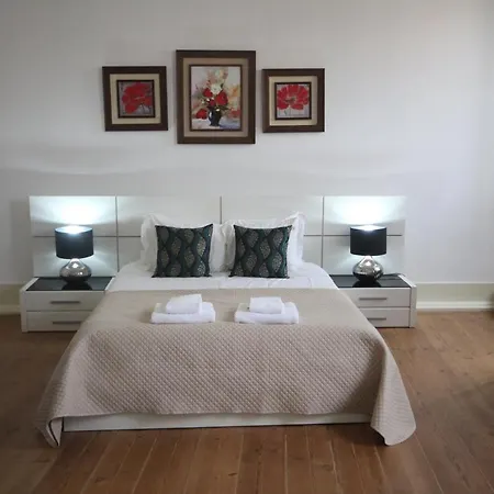 Guest house Our Little Spot In Chiado Lisbon
