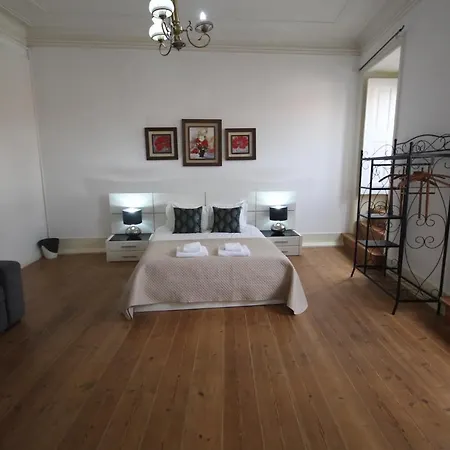 Our Little Spot In Chiado Lisbon